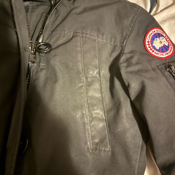 Canada goose women’s Montebello XXS black - Picture 10 of 10